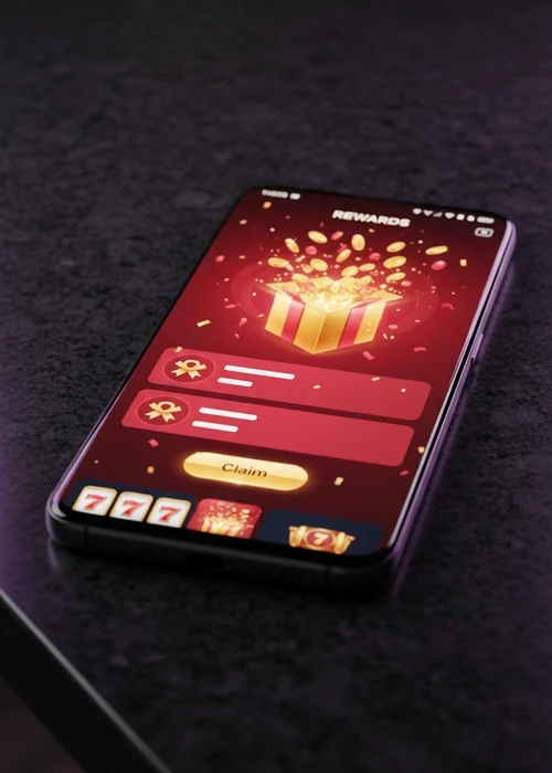 Übersicht des King Vegas Casino Bonusangebots mit Freispielen und Reload Boni